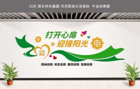 关爱学生心灵 心理咨询标语