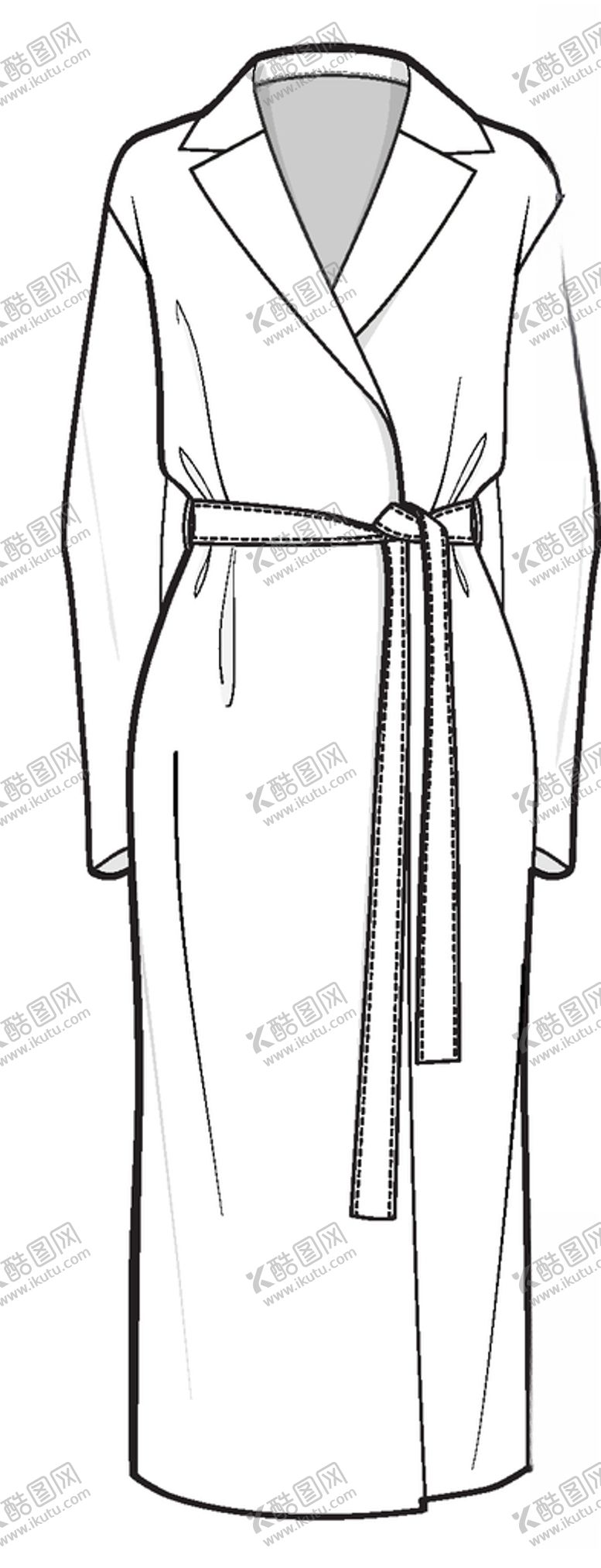 编号：22613706161716396707【酷图网】源文件下载-服装款式