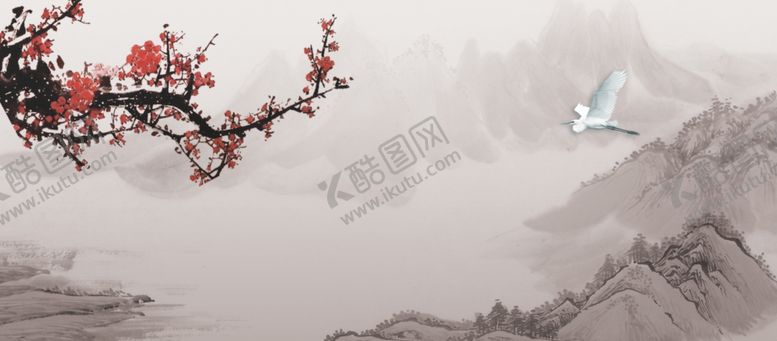 编号：68317110110855599595【酷图网】源文件下载-中国风背景