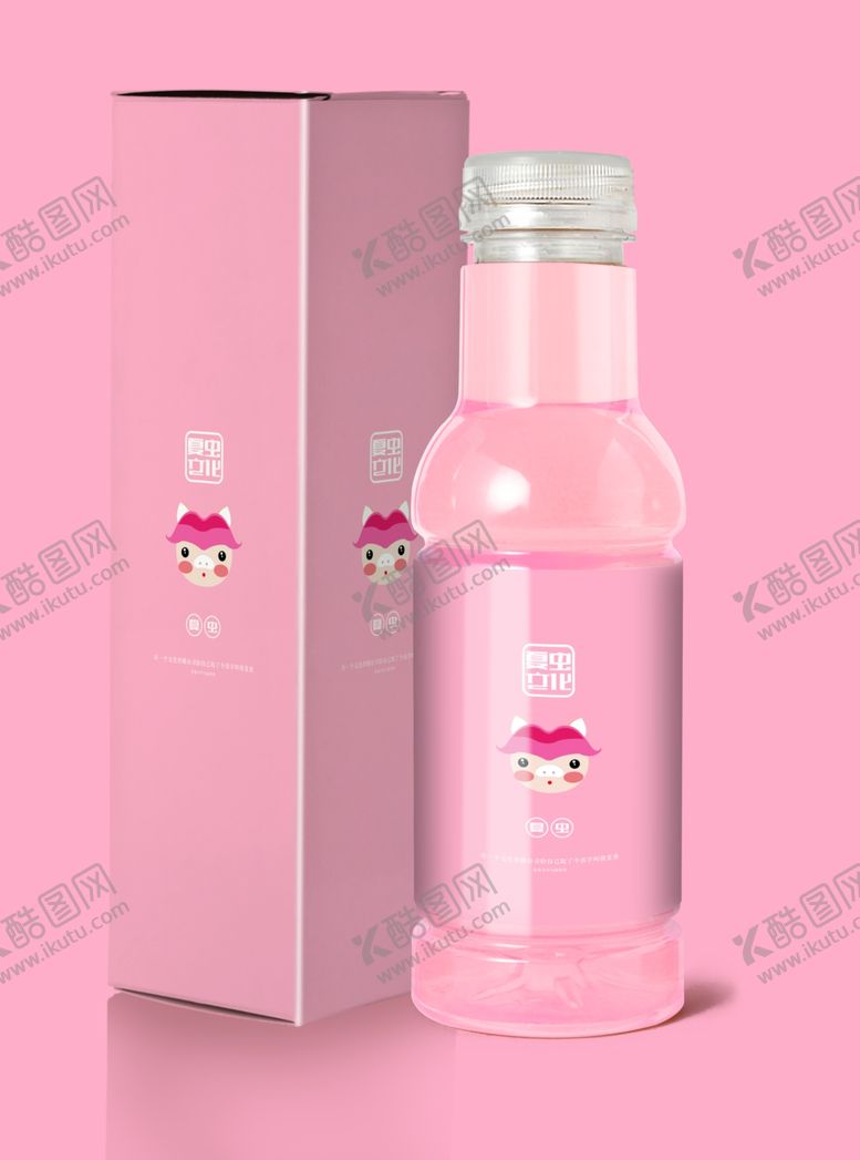 编号：87152909241800464058【酷图网】源文件下载-饮料罐头样机