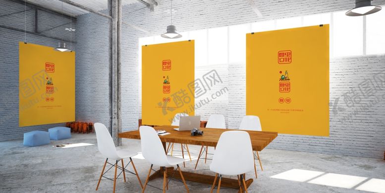 编号：86567010310916347017【酷图网】源文件下载-广告牌样机