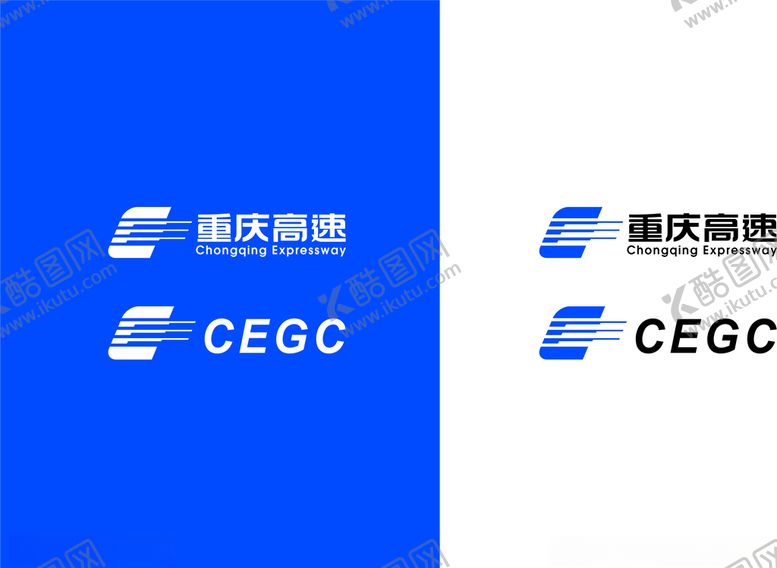 编号：93187405070715552946【酷图网】源文件下载-重庆高速LOGOCDR