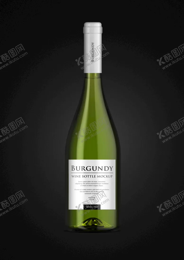 编号：51672410010821185861【酷图网】源文件下载-葡萄酒品牌VI样机 