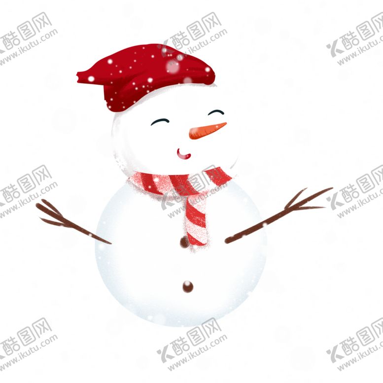 编号：29740905121705133601【酷图网】源文件下载-雪人