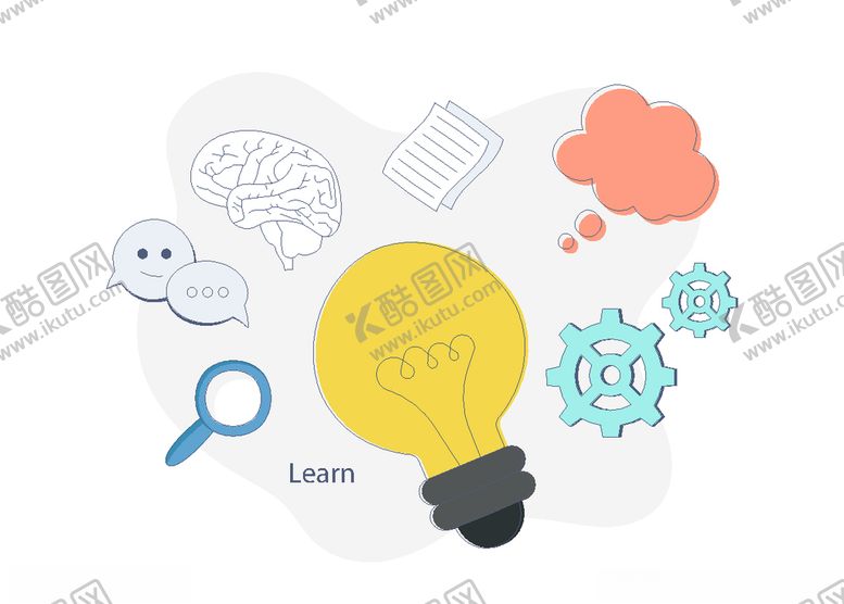 编号：88523810201433418200【酷图网】源文件下载-创意矢量商务办公生活元素