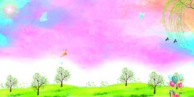 海报背景展板背景海报素材