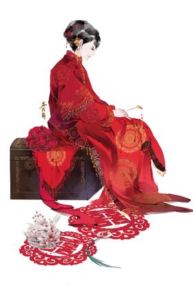 中国新娘