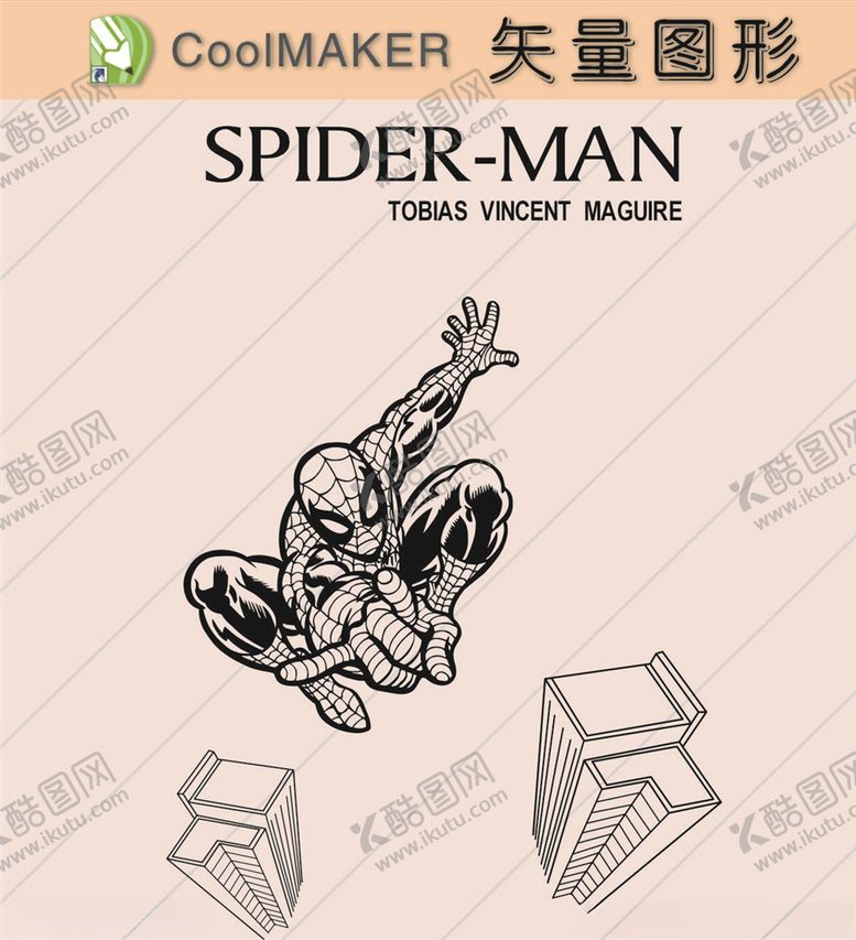 编号：78823409281408349138【酷图网】源文件下载-卡通画卡通素材矢量动物