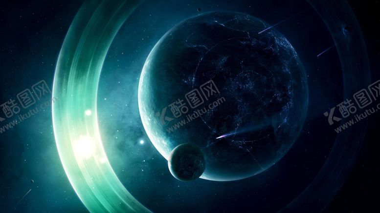 编号：33307407022220194607【酷图网】源文件下载-宇宙星球