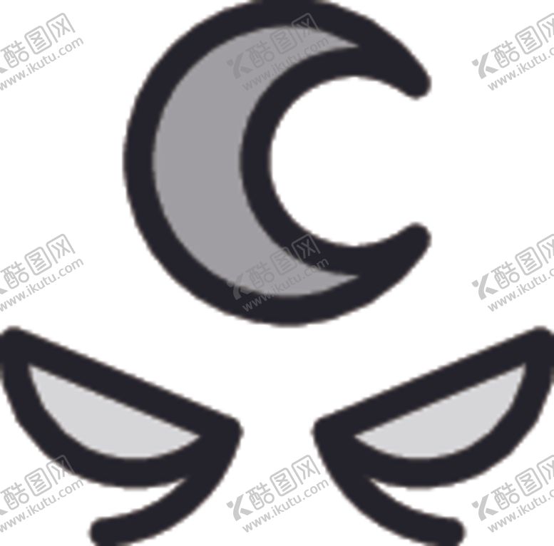 编号：45603104211519218038【酷图网】源文件下载-鬼脸