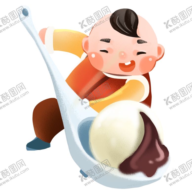 编号：30572211011115395981【酷图网】源文件下载-元宵闹元宵汤圆元宵节