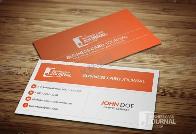 编号：30998410051013143250【酷图网】源文件下载-名片名片模版