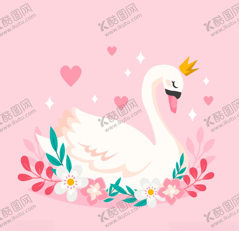 编号：28042306251746183532【酷图网】源文件下载-天鹅