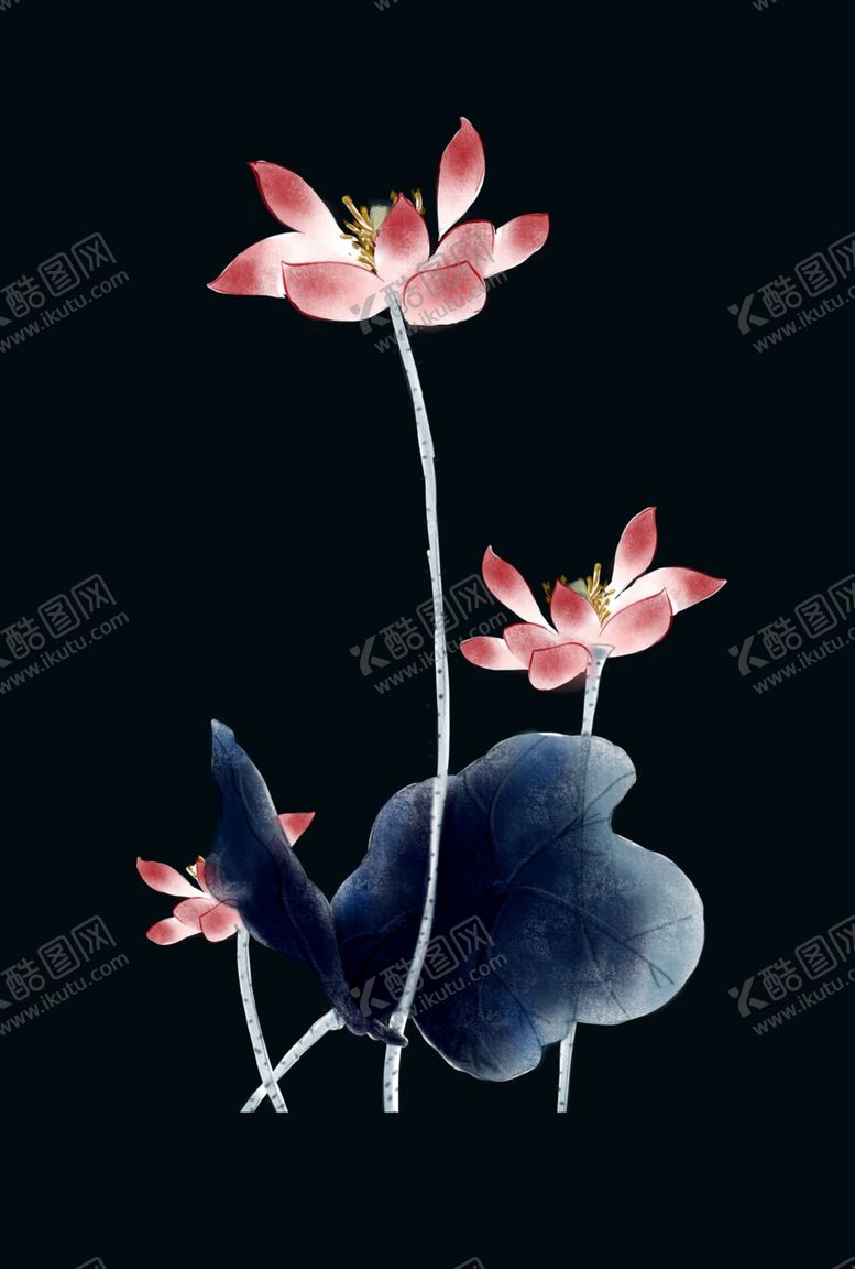编号：23901407061431134961【酷图网】源文件下载-荷花