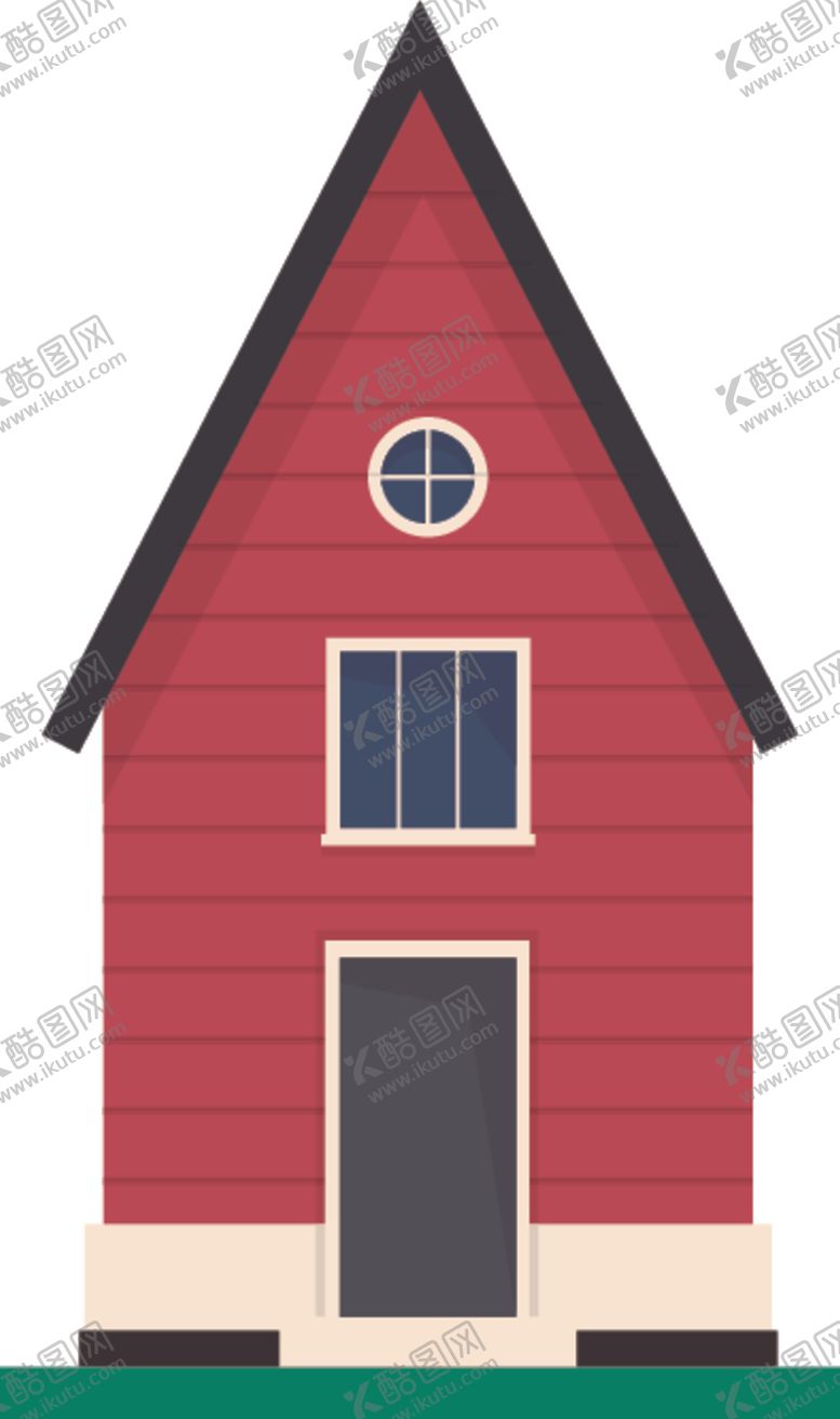 编号：44090911011015438344【酷图网】源文件下载-房子