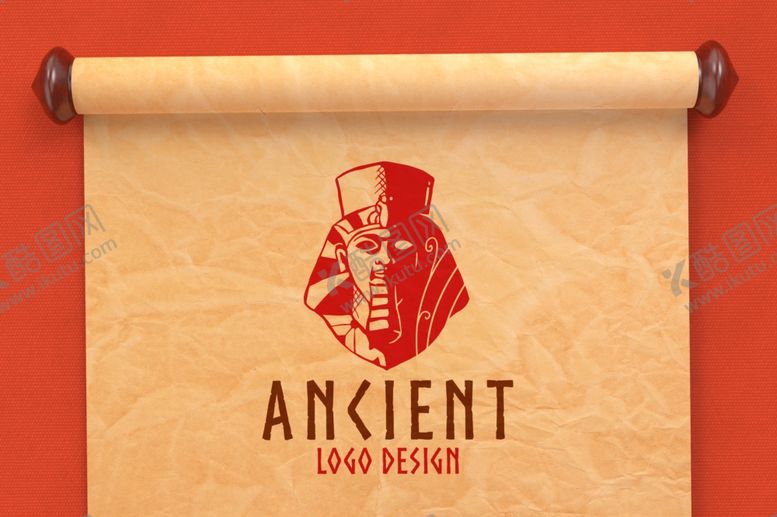 编号：10042405160640211590【酷图网】源文件下载-LOGO样机