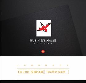 鸟儿LOGO
