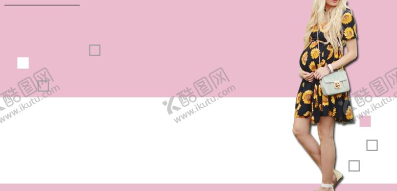 编号：89263910151638292830【酷图网】源文件下载-服装促销海报背景