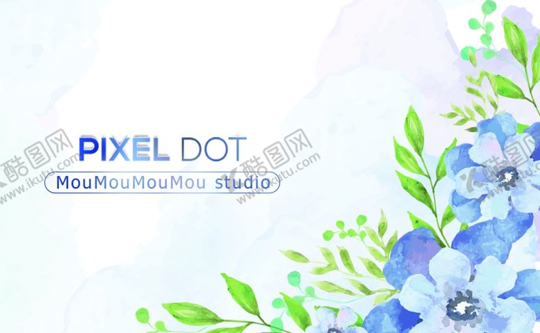 编号：99277409191208423537【酷图网】源文件下载-鲜花店名片