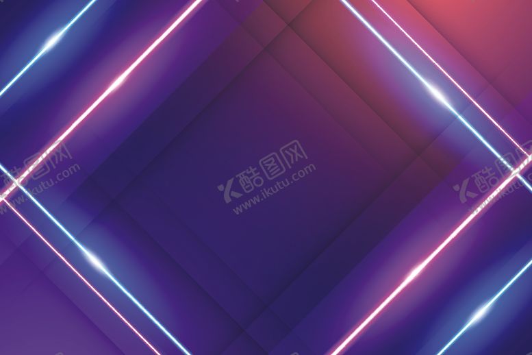 编号：78065505091244423077【酷图网】源文件下载-发光抽象背景
