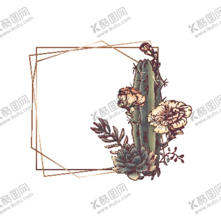 编号：74402910181627169318【酷图网】源文件下载-花朵