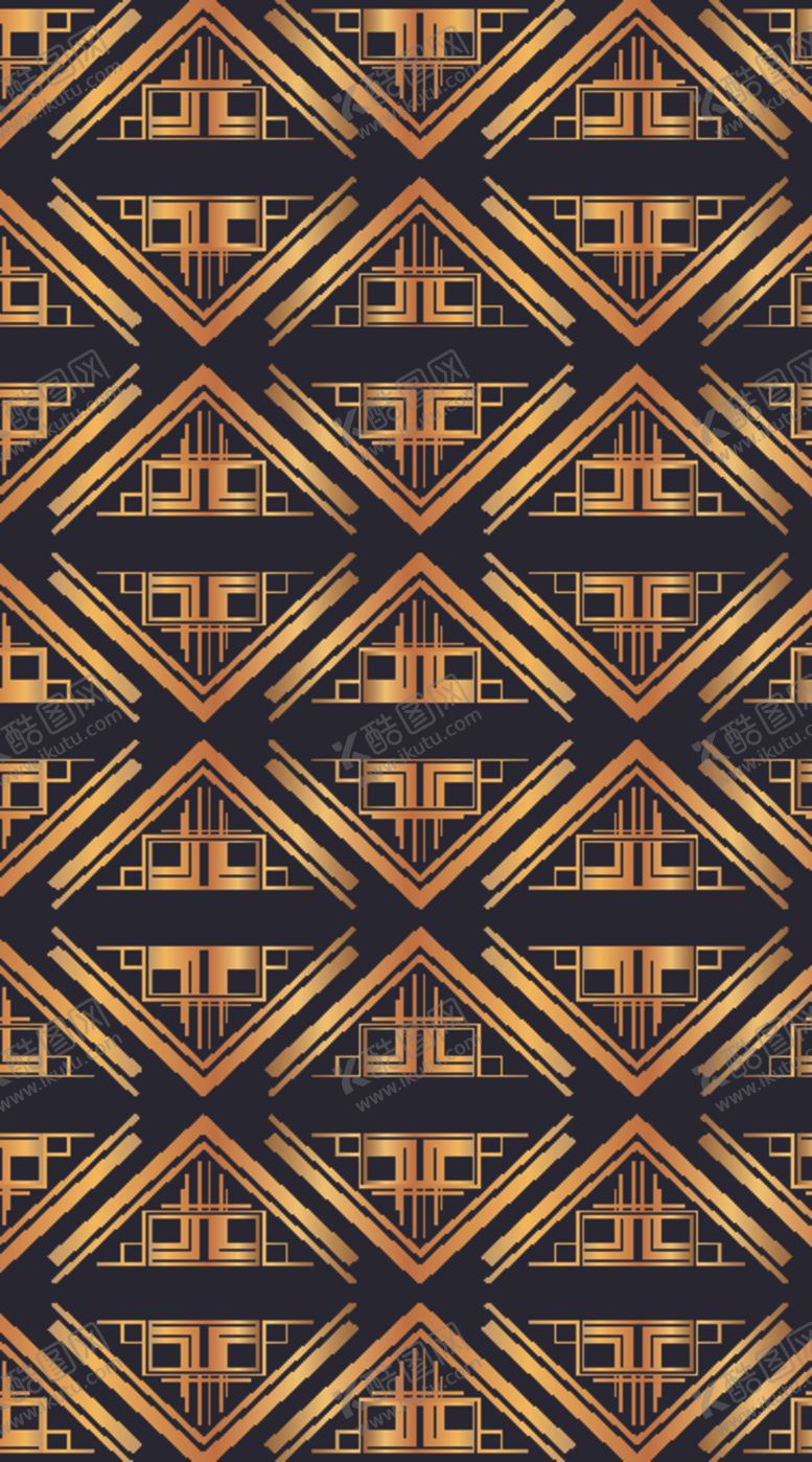 编号：64854610281926005953【酷图网】源文件下载-创意图案背景