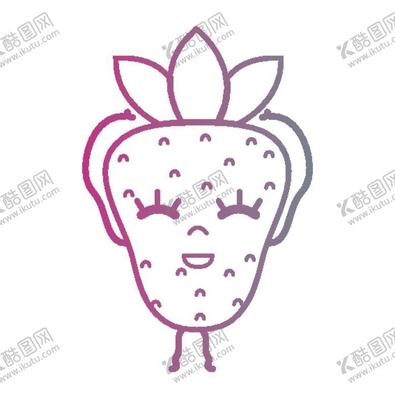 编号：95714609261803434647【酷图网】源文件下载-矢量果蔬素材