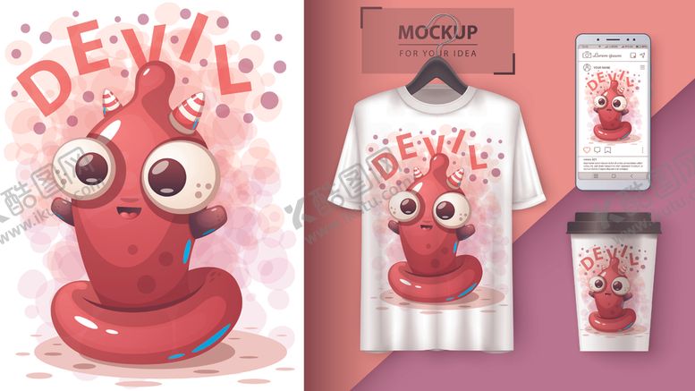 编号：45654709140223534564【酷图网】源文件下载-卡通动物