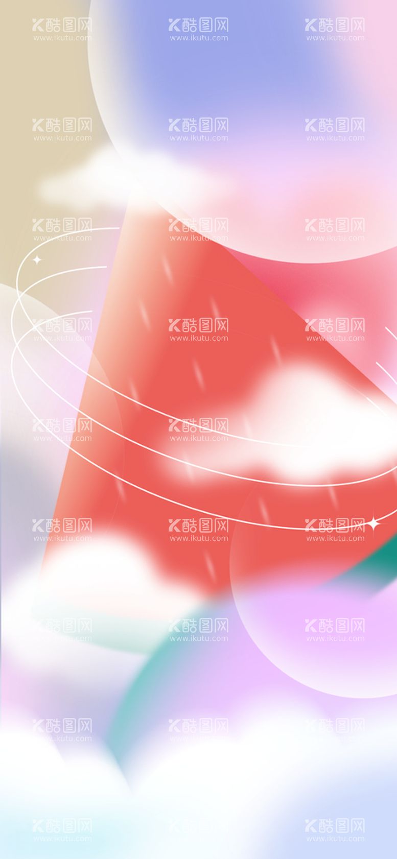 编号：32948709151614085037【酷图网】源文件下载-大暑微信西瓜