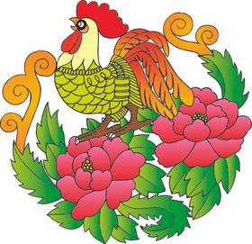 吉祥动物