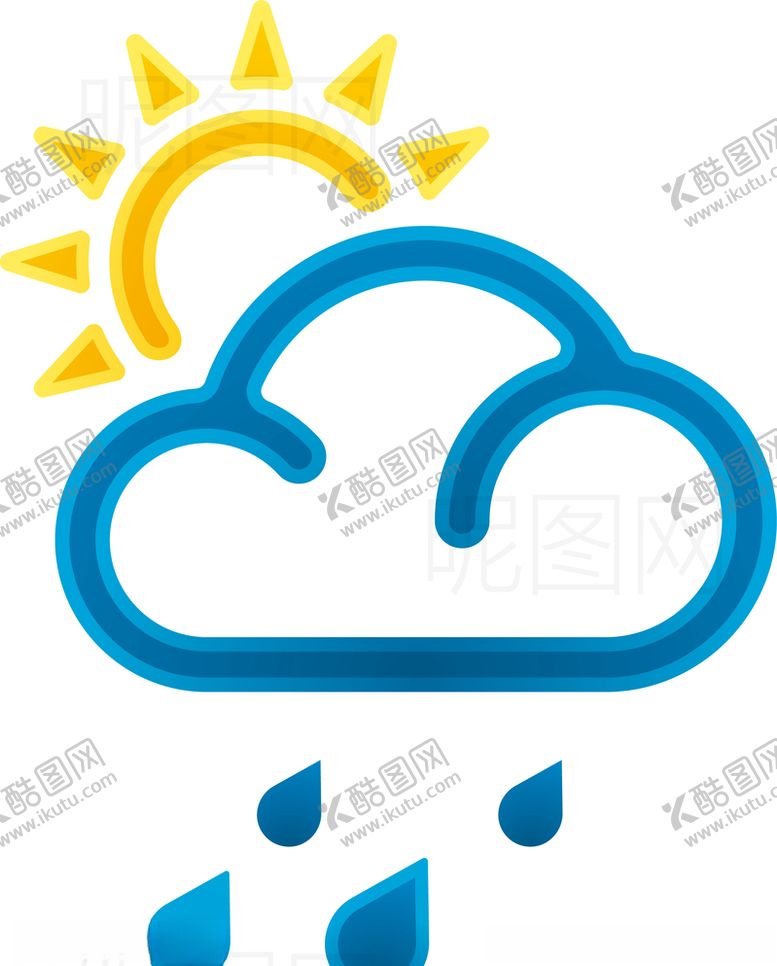 编号：68152209200158275548【酷图网】源文件下载-晴天有雨