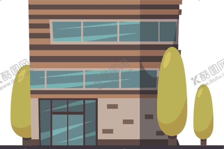 编号：34937210300021227878【酷图网】源文件下载-房子