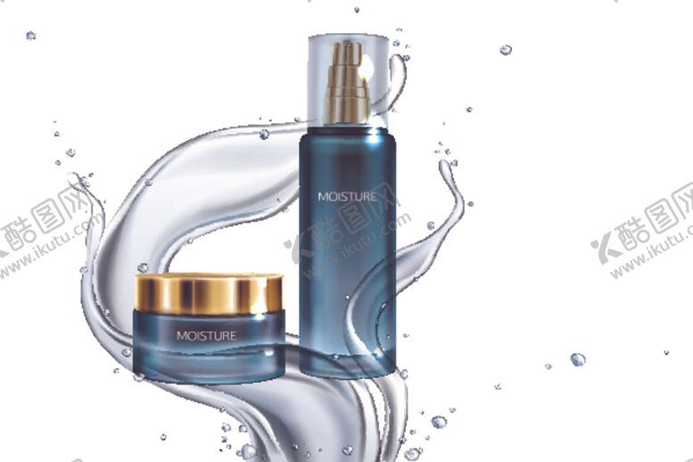 编号：13838509272239229540【酷图网】源文件下载-护肤品
