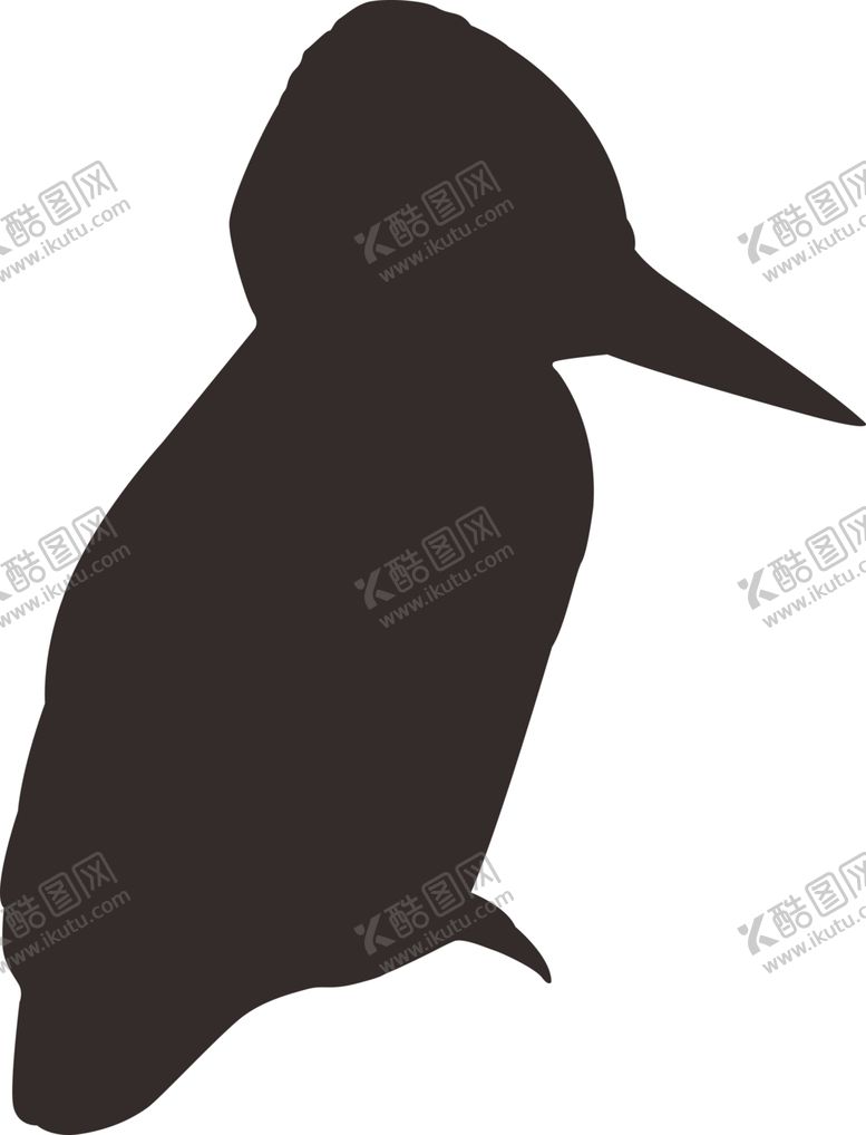 编号：53453007051419599081【酷图网】源文件下载-鸟剪影