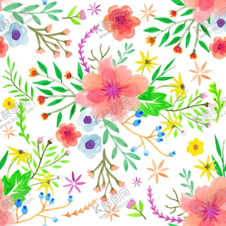 编号：34917810121901439700【酷图网】源文件下载-花纹背景