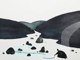 高山流水