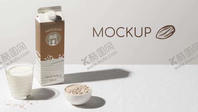 编号：51570709142301342211【酷图网】源文件下载-包装盒样机