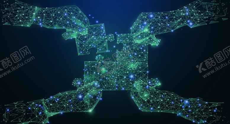 编号：15002410132016526332【酷图网】源文件下载-科技背景