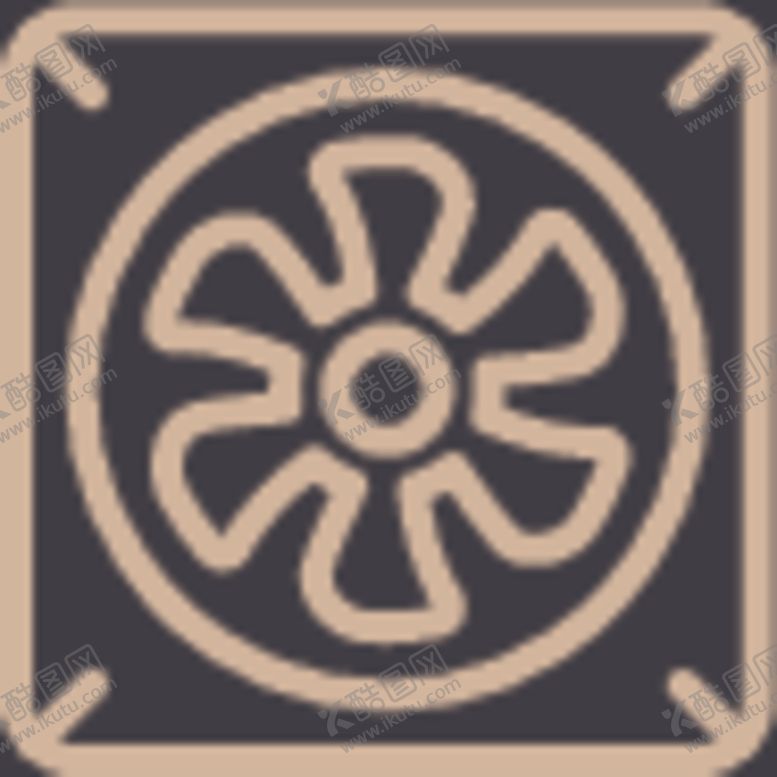 编号：83490205131310186279【酷图网】源文件下载-风扇