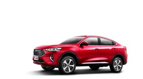 2021款F7X长城车汽车