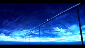 日系动漫背景