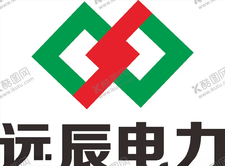 编号：96912506291244489272【酷图网】源文件下载-远辰电力LOGO标志商标