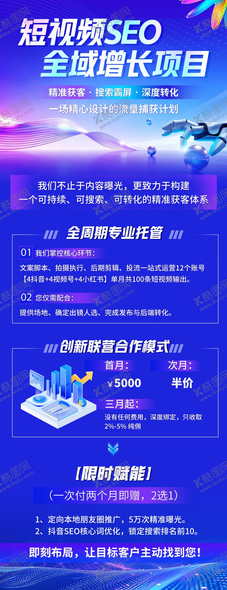 编号：88050901161226545696【酷图网】源文件下载-商务合作海报