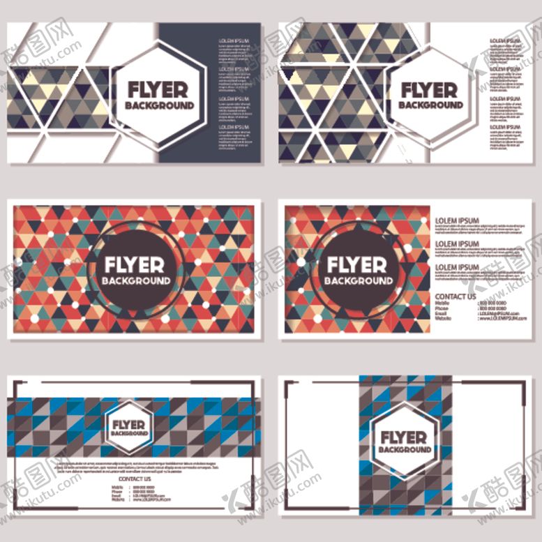 编号：24760209291659196338【酷图网】源文件下载-宣传单