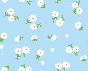 小碎花