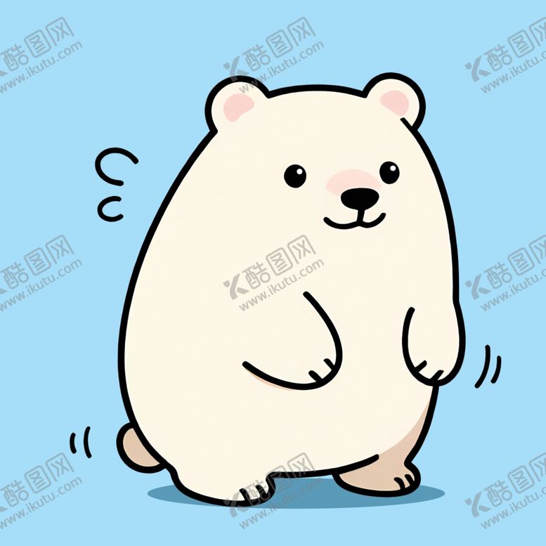 编号：88318803011121454091【酷图网】源文件下载-小白熊