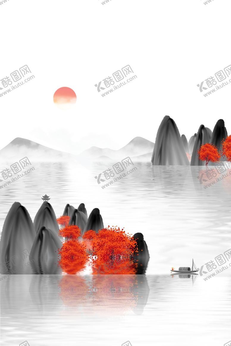 编号：45786710201607434128【酷图网】源文件下载-中国风背景