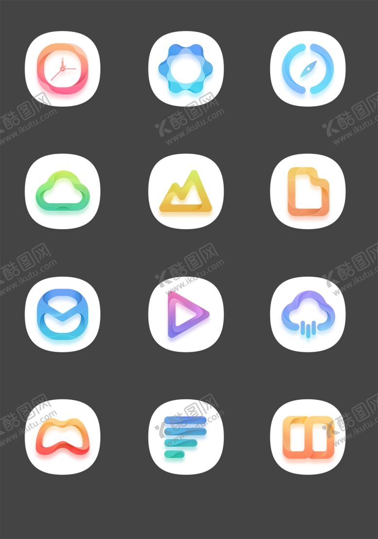 编号：72784110060416561449【酷图网】源文件下载-APP图标