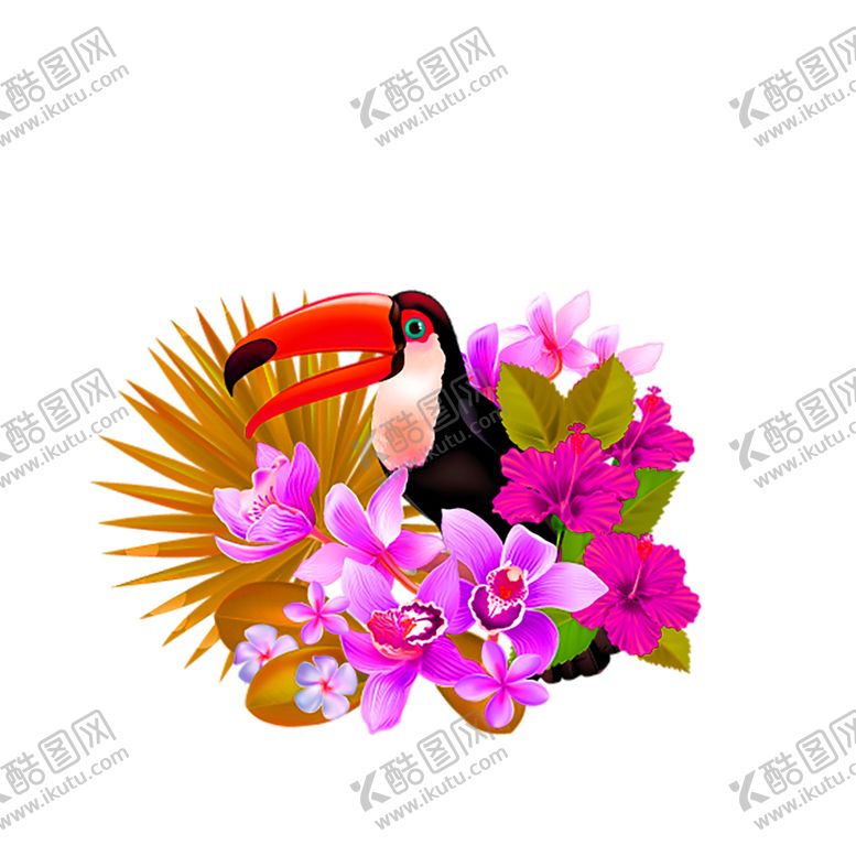 编号：30068206240611297043【酷图网】源文件下载-鲜花素材