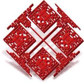 古典窗格